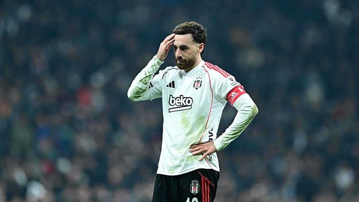 Beşiktaş'tan flaş Orkun Kökçü kararı! Fenerbahçe maçında...