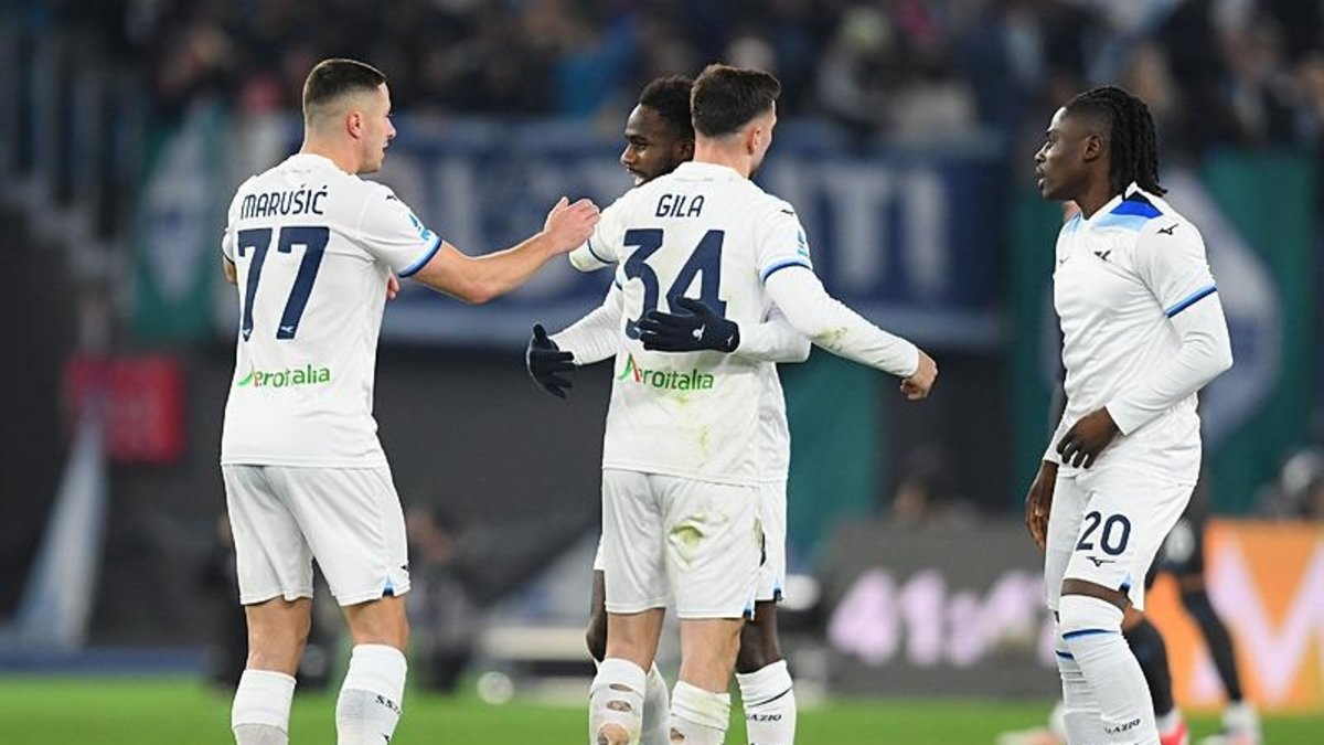 Lazio 1-1 Viktoria Plzen | MAÇ SONUCU - ÖZET Lazio 1-1 Viktoria Plzen | MAÇ SONUCU - ÖZET