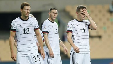 Heaviest defeats for Germany and under coach Löw