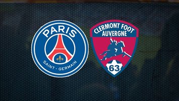 PSG - Clermont maçı saat kaçta hangi kanalda canlı yayınlanacak?