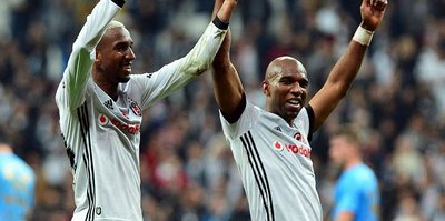 Ryan Babel-Anderson Talisca A.Ş!