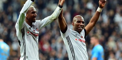 Ryan Babel-Anderson Talisca A.Ş!