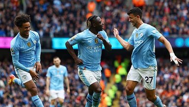 Manchester City 5-1 Luton Town (MAÇ SONUCU-ÖZET) M. City'den kritik galibiyet!