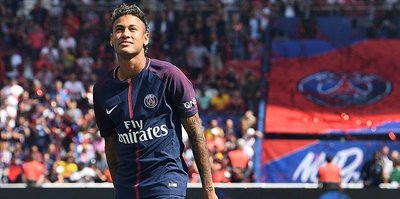 Neymar'ın ayağının son hali endişelendirdi