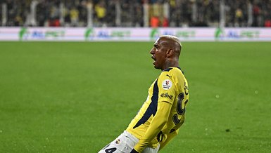 FENERBAHÇE HABERİ | Anderson Talisca'dan Alex De Souza sözleri!