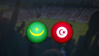 Moritanya - Tunus maçı ne zaman, saat kaçta ve hangi kanalda canlı yayınlanacak? | Dünya Kupası Elemeleri