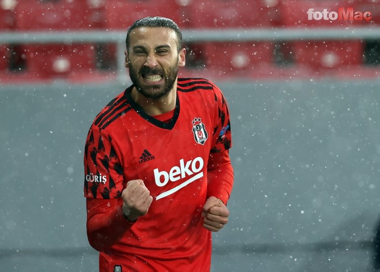 BEŞİKTAŞ TRANSFER HABERLERİ -  Cenk Tosun Beşiktaş'a geri dönüyor! Kazanacağı ücret belli oldu