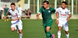 U16’ya iki Timsah