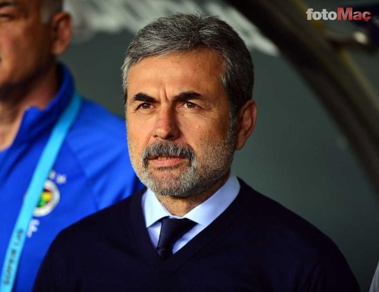 Aykut Kocaman'dan flaş hamle! 3 ismi Fenerbahçe'ye getiriyor