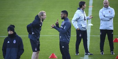 Beşiktaş'a müjdeli haber