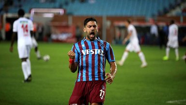 Trabzonspor haberleri | Bakasetas Sörloth’u solladı