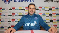 Fuat Çapa Kasımpaşa’da