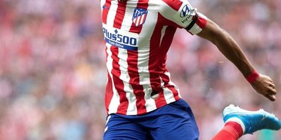 Atletico Madrid'de corona virüsü şoku! Genç yıldız...