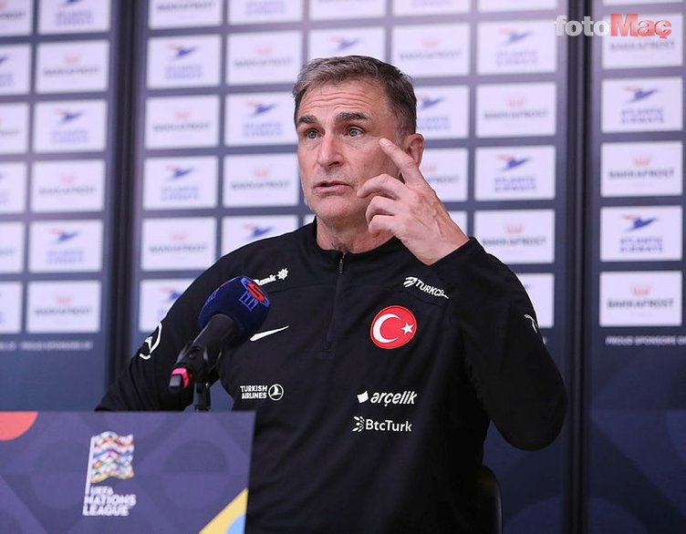 Stefan Kuntz'un yerine 5 aday! İşte TFF'nin 2'li formülü