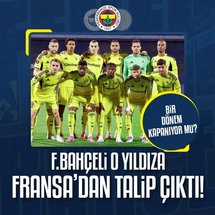 Yıldız isim için flaş ayrılık iddiası! Fenerbahçe ile temasa geçtiler