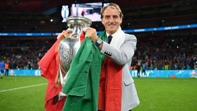 İtalya Teknik Direktörü Roberto Mancini: Bu zaferi hak ettik!