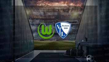 Wolfsburg - Bochum maçı ne zaman?