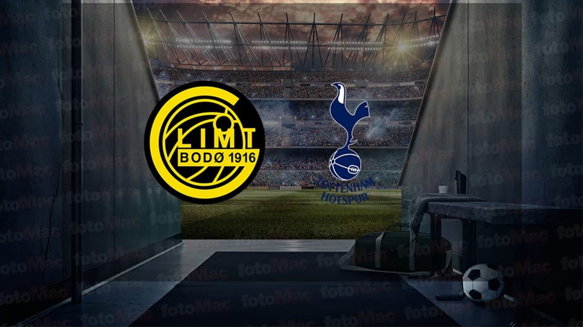 Bodo Glimt - Tottenham maçı ne zaman, saat kaçta ve hangi kanalda canlı yayınlanacak? | UEFA Avrupa Ligi yarı final Bodo Glimt - Tottenham maçı ne zaman, saat kaçta ve hangi kanalda canlı yayınlanacak? | UEFA Avrupa Ligi yarı final