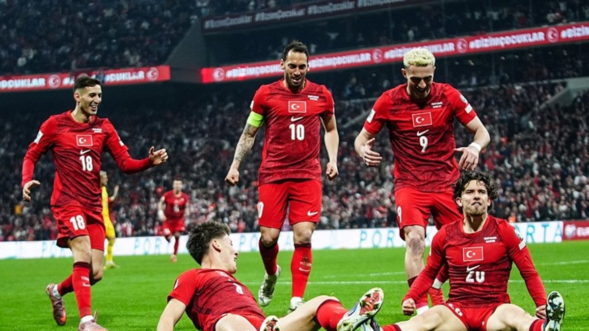 Yapay Zeka tahminini yaptı! A Milli Takım'ın Dünya Kupası şansı...