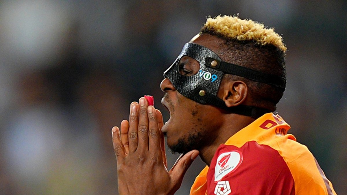 TRANSFER HABERİ | Ünlü İtalyan gazeteci duyurdu: Victor Osimhen Galatasaray'a veda edecek! TRANSFER HABERİ | Ünlü İtalyan gazeteci duyurdu: Victor Osimhen Galatasaray'a veda edecek!