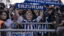 Erzurumspor kapalı gişe