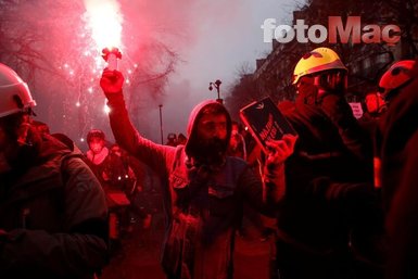 Paris’te Galatasaray depremi! Maç öncesi şok gelişme