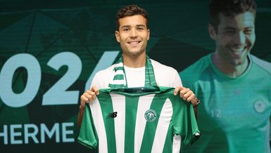 Son dakika transfer haberleri: Konyaspor Guilherme Sitya ile sözleşme imzaladı!