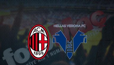 Milan - Hellas Verona maçı ne zaman? Saat kaçta ve hangi kanalda canlı yayınlanacak? | İtalya Serie A
