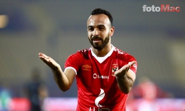 Galatasaray yeni 10 numarasını buldu! Mohamed'in ardından bir Mısırlı daha...