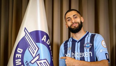 Adana Demirspor Nabil Alioui transferini açıkladı!