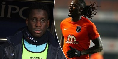 Başakşehir'den Adebayor ve Demba Ba kararı!