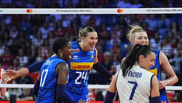 Finalde rakibimiz İtalya!