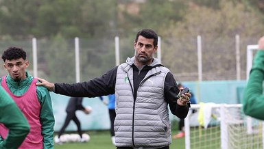 Sivasspor maçı hedef maçımız