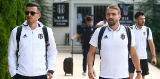Kartal, Benfica maçına konsantre