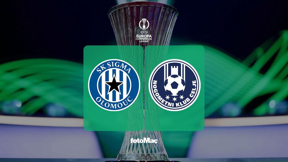 Konferans Ligi | Sigma Olomouc - Celje maçının tüm detayları!