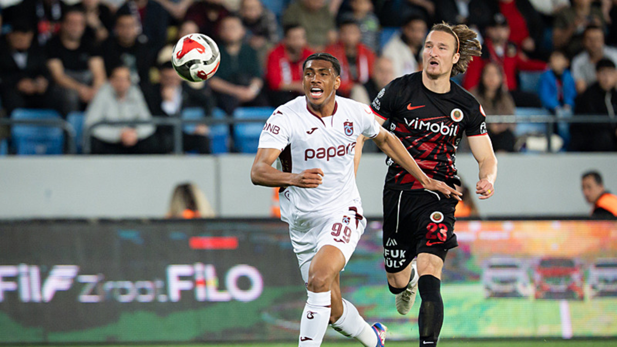 Felipe Augusto: Trabzonspor ile beraber kupa kazanmanın ne anlama geleceğini…
