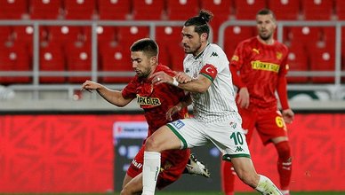 Son dakika spor haberleri: Bursaspor’da 3 ayrılık! İşte o isimler