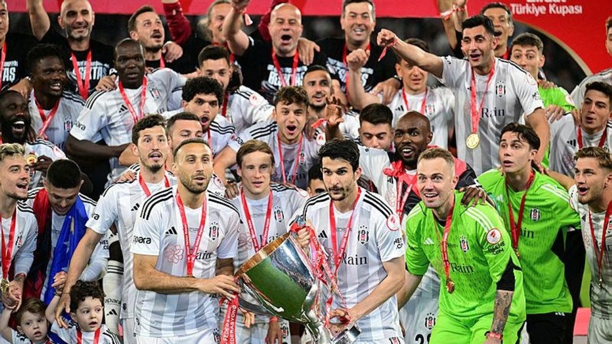 Beşiktaş'ta şok gelişme Ayrılık kararını kimse beklemiyordu