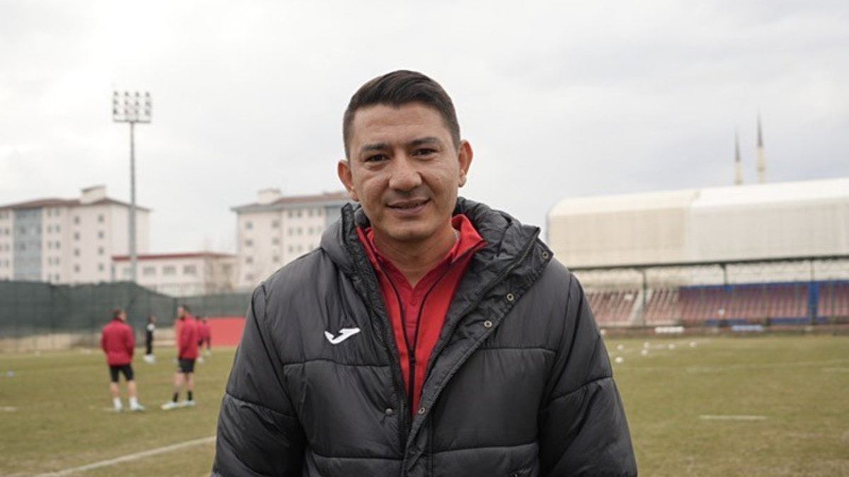F. Gül Elazığ yolunda F. Gül Elazığ yolunda