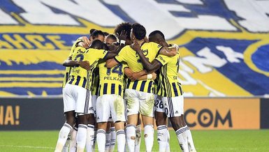 Fenerbahçe 3-1 Trabzonspor | MAÇ SONUCU