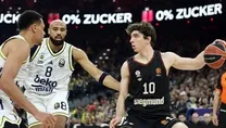 F.Bahçe Beko üst üste 3. mağlubiyetini aldı!