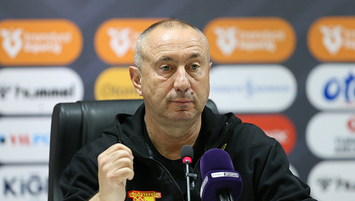 Göztepe tam gaz