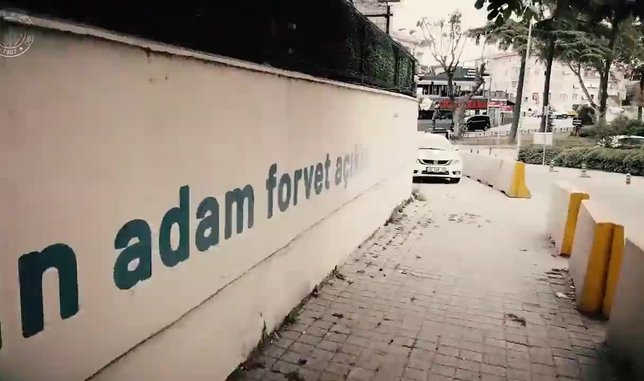 Fenerbahçe Mbwana Samatta'yı böyle duyurdu