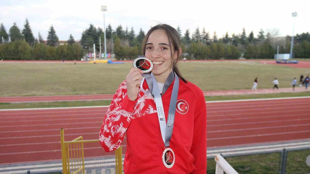 30 yıl sonra ilk altın madalya Eda Tulum'dan geldi!