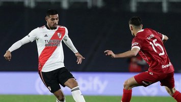 River'ın yıldızı Kartal olacak!