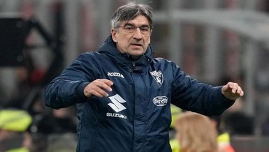 Roma'da Ivan Juric dönemi!