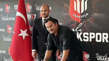 Uşakspor’da Penbe dönemi