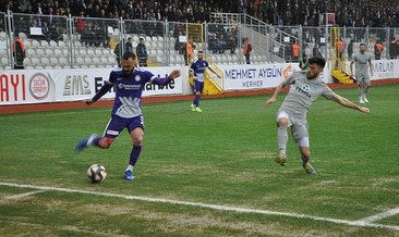 AFJET Afyonspor 0 - Adana Demirspor 2 | MAÇ SONUCU