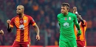 'İtalya'da sadece Muslera oynar'