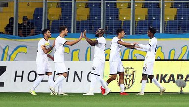Ankaragücü Menemenspor maçı sonrası Dilaver Mutlu: Bu ambiyansta 1 puan çıkarmak başarı